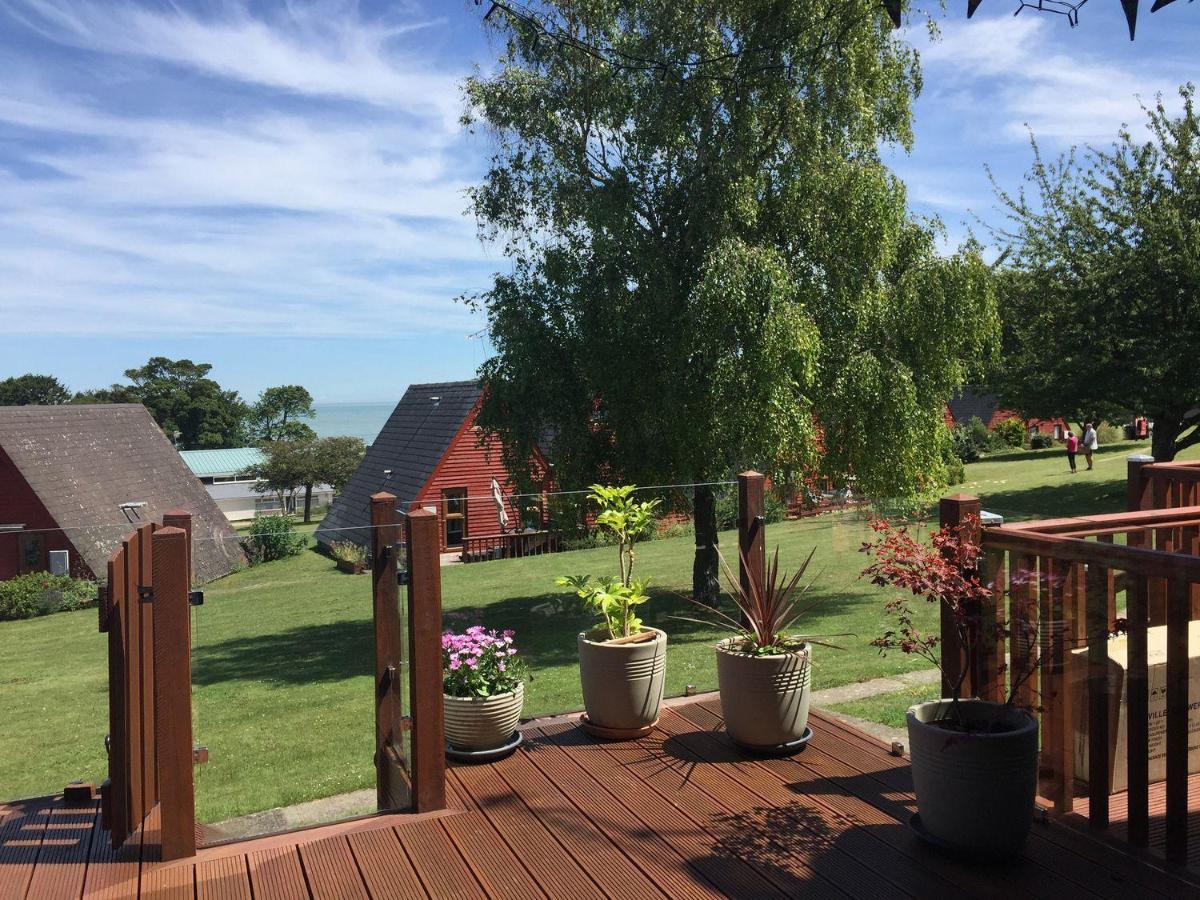 Seashell Cottage Lodge 97 딜 외부 사진