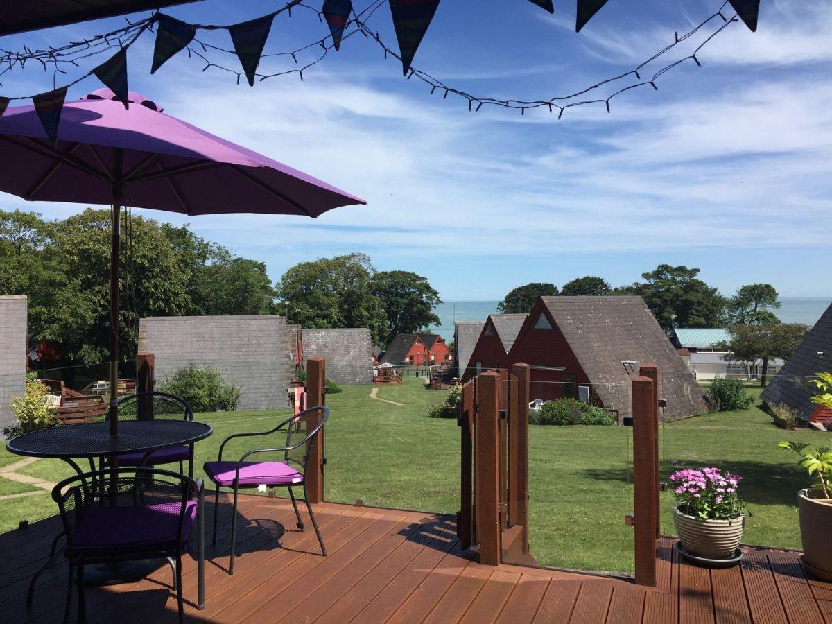 Seashell Cottage Lodge 97 딜 외부 사진