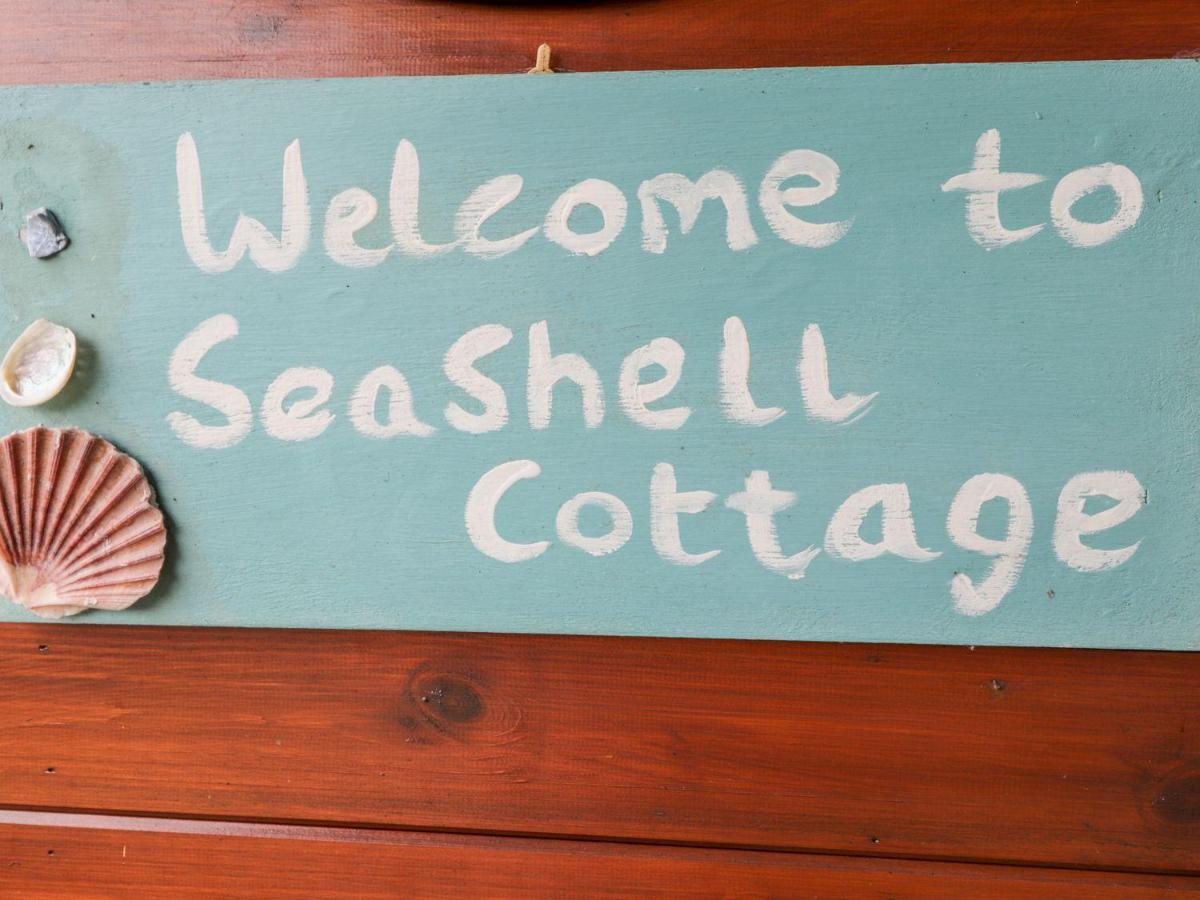 Seashell Cottage Lodge 97 딜 외부 사진